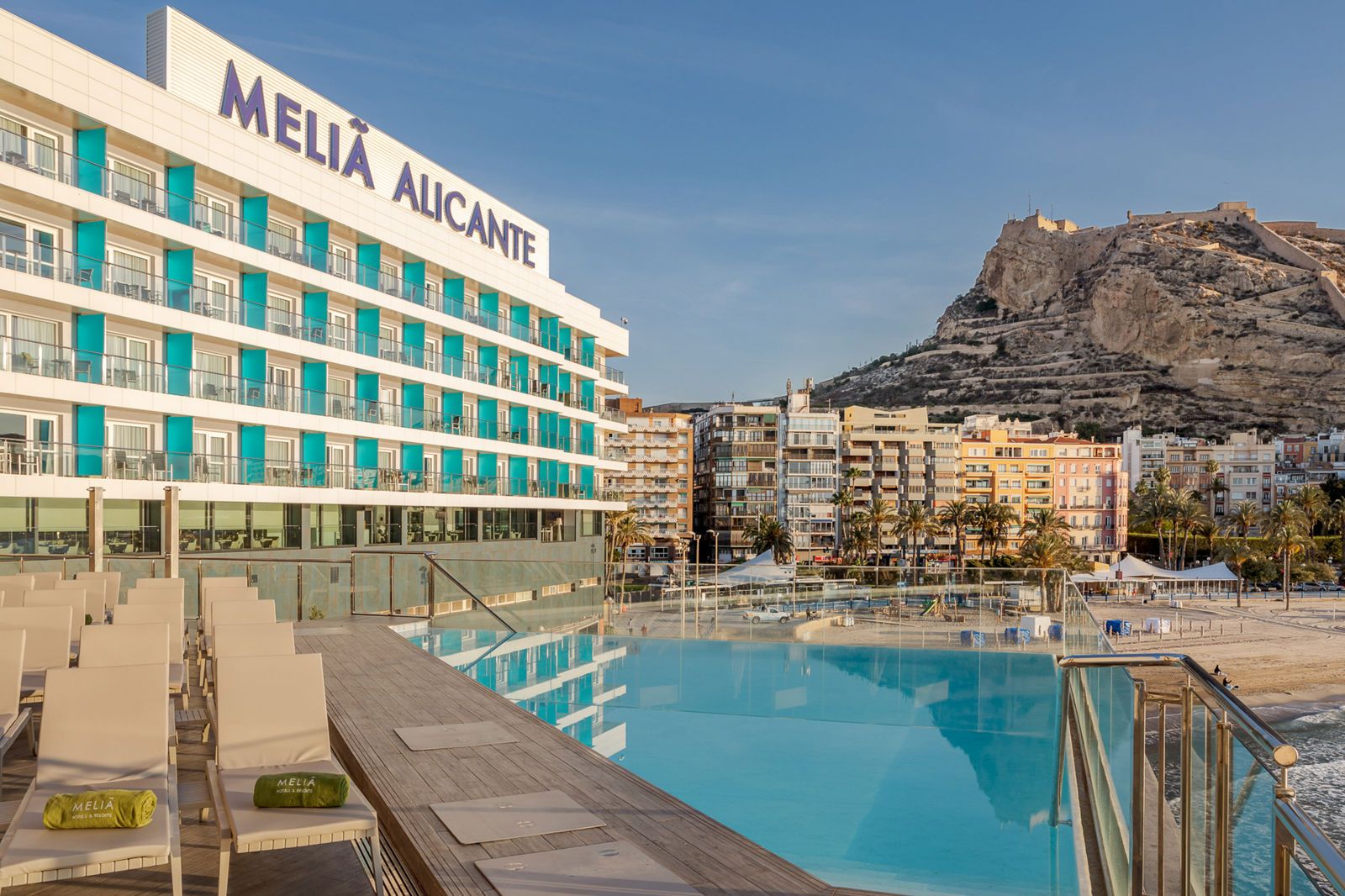 Meliá Alicante, foto 2