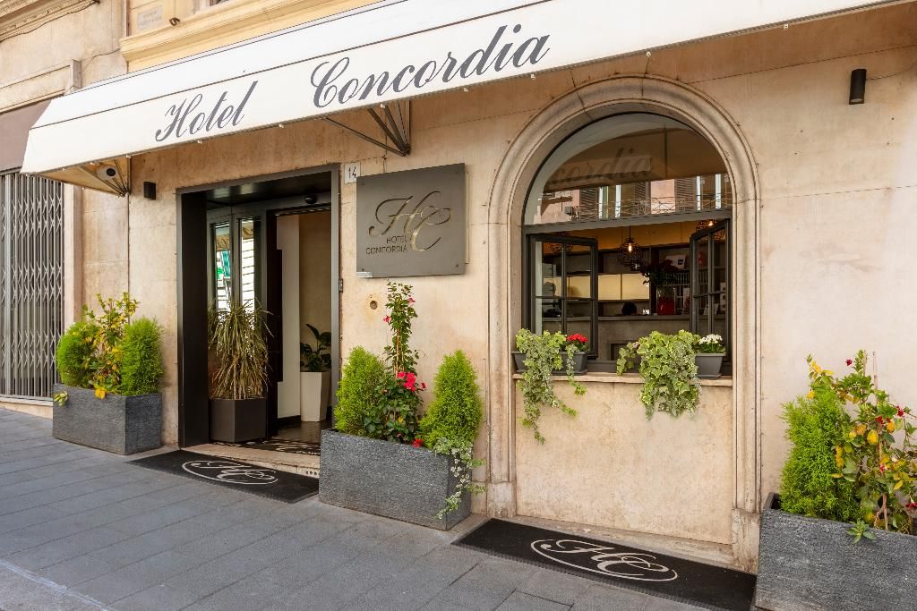 Hotel Concordia, foto 14
