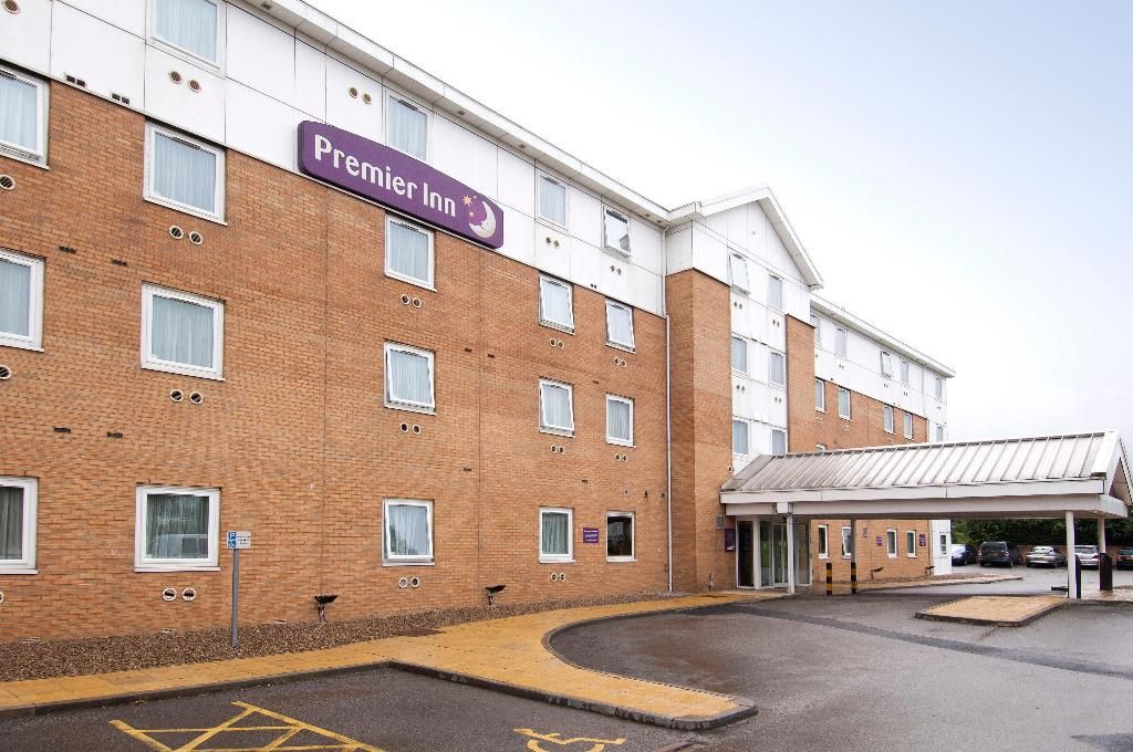 Premier Inn Leeds City West, foto 13