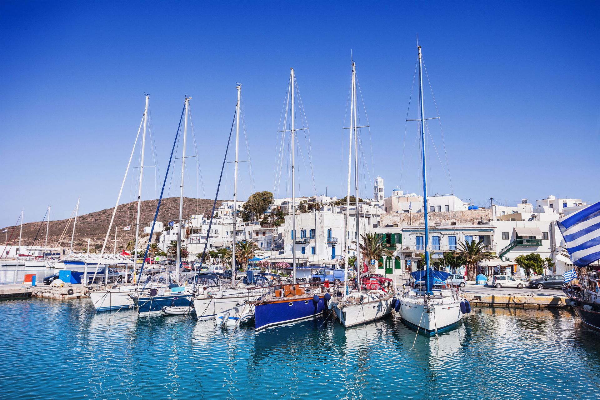 Eilandhoppen naar Serifos en Milos, foto 11