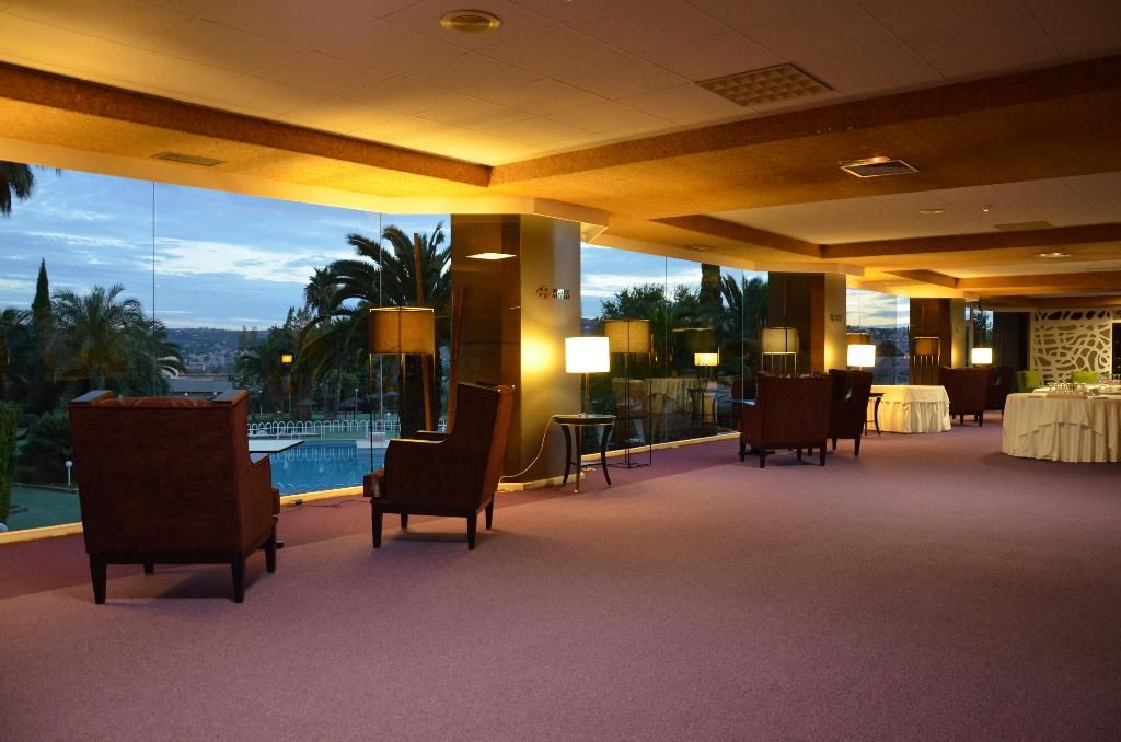 Hotel Beatriz Toledo Auditórium & Spa, foto 14