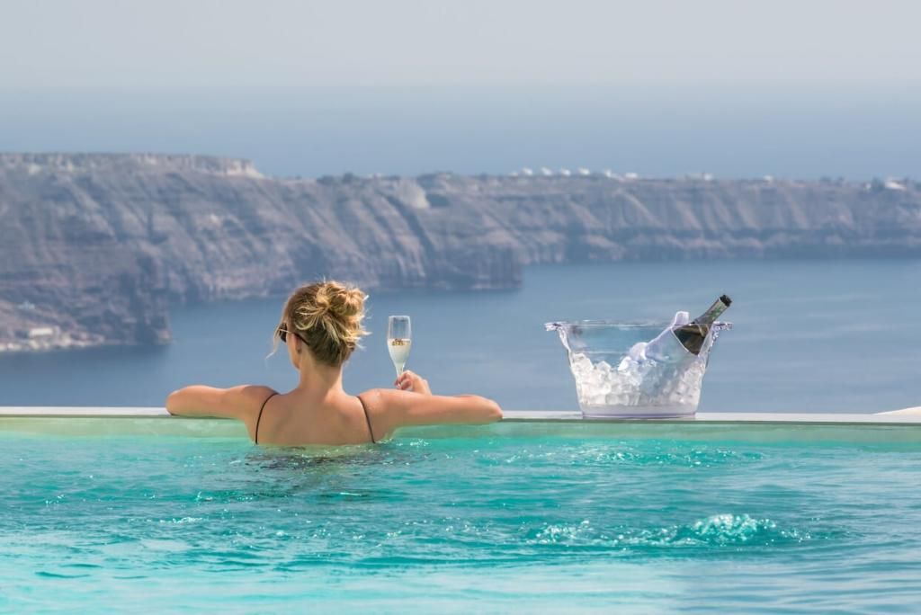 Mythical Blue Luxury Suites, foto 6