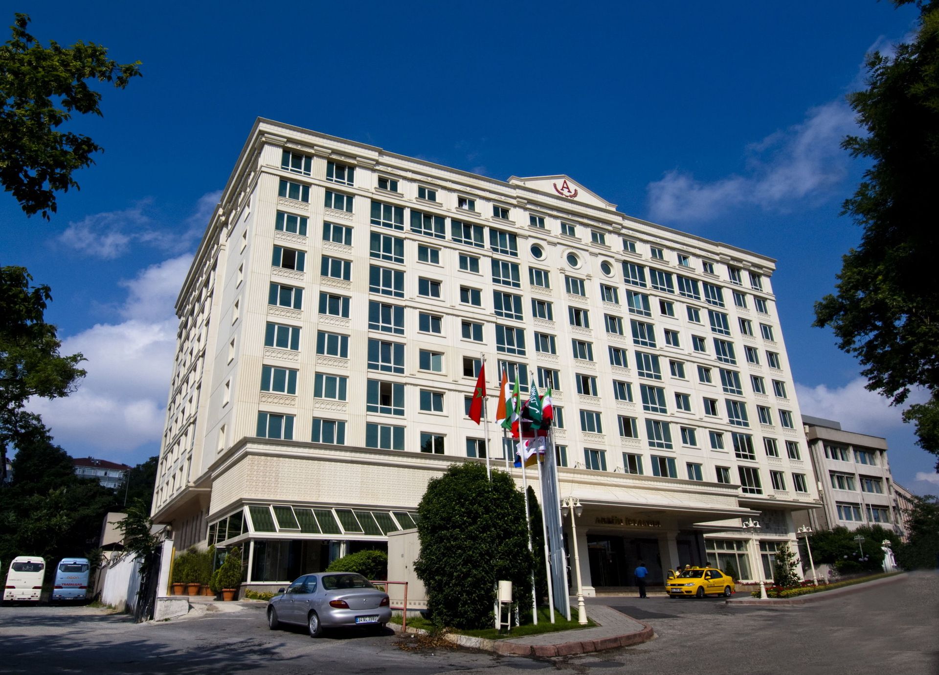 Akgun Istanbul Hotel, WorldHotels Crafted Collection, foto 6