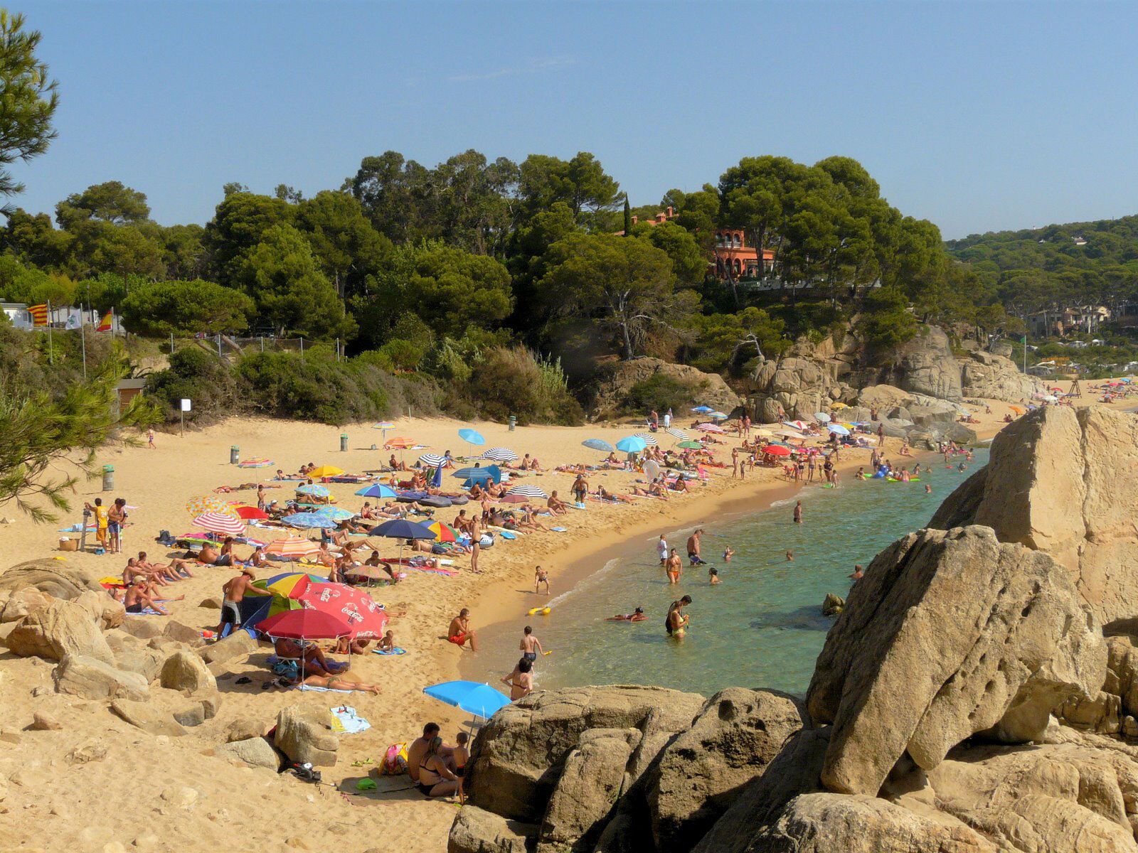 Camping Cala Gogo, foto 2