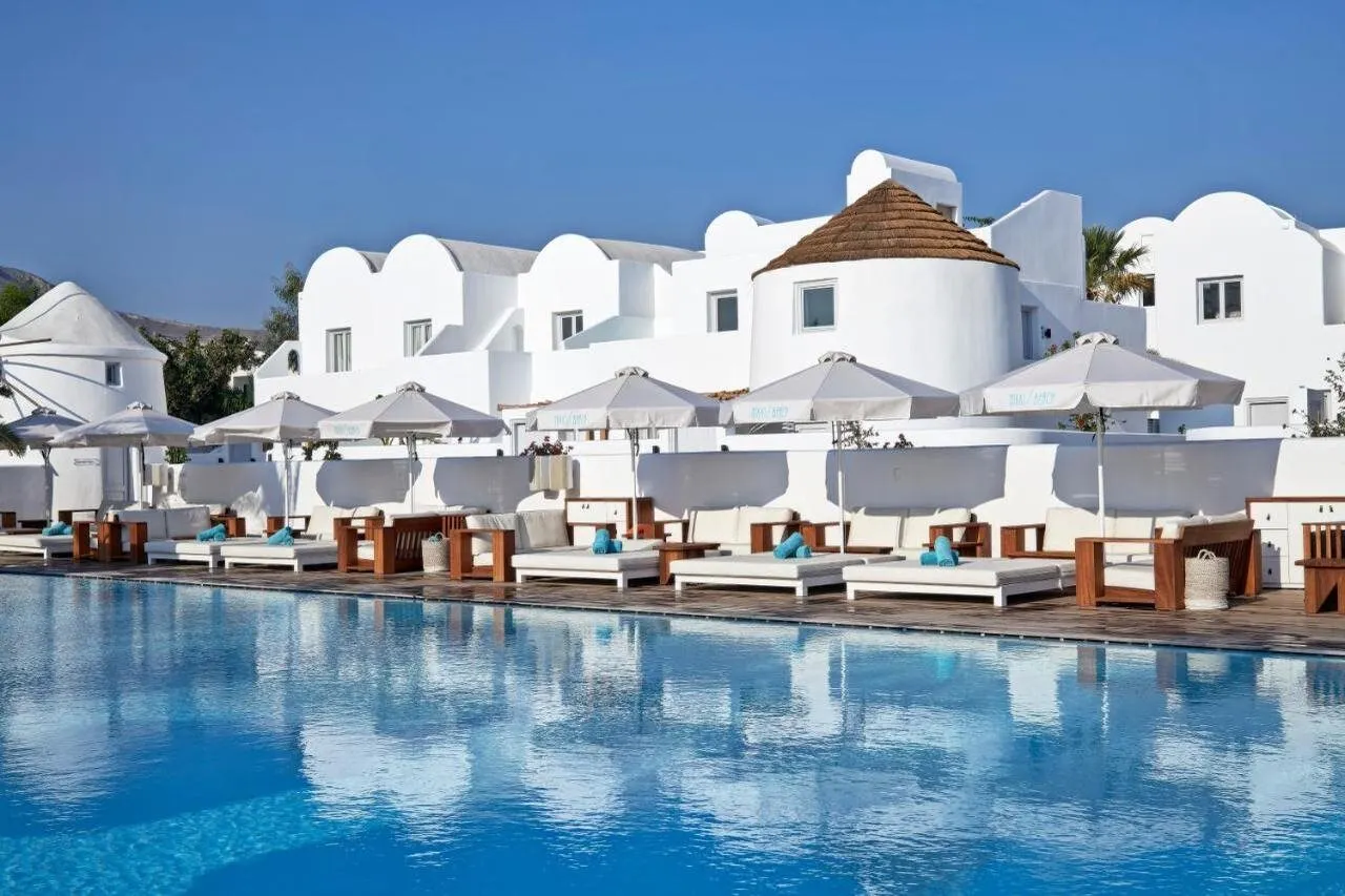 Nikki Beach Resort & Spa Santorini