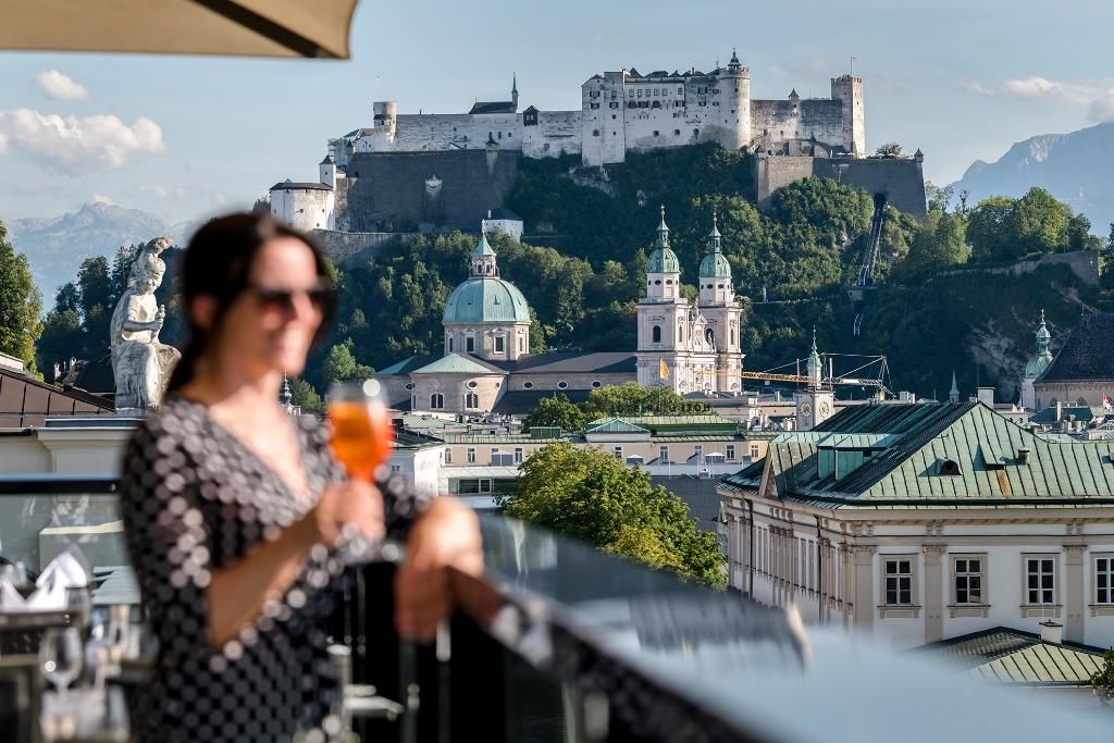 IMLAUER Hotel Pitter Salzburg, foto 10