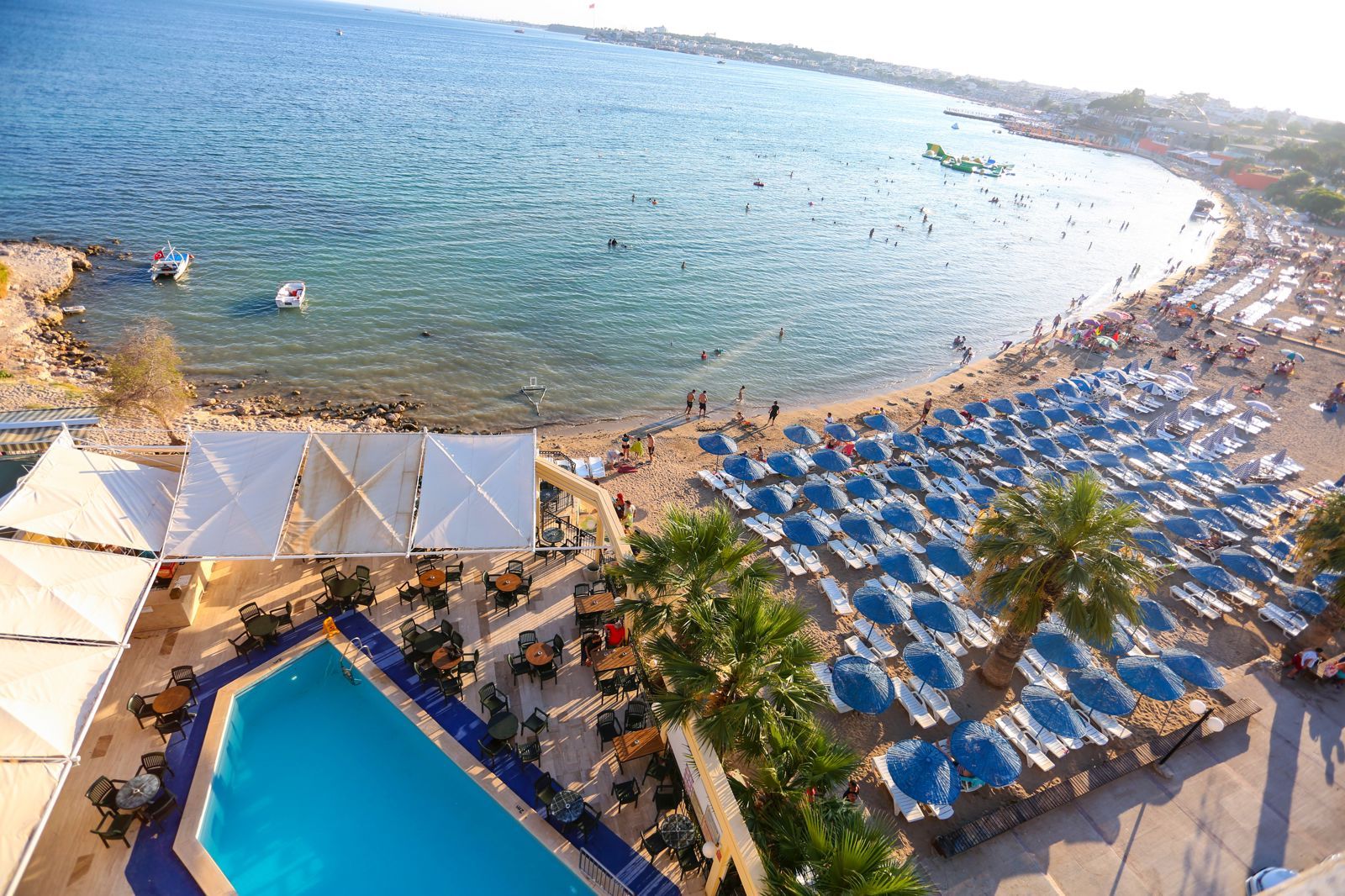Tuntas Beach Hotel Altinkum, foto 5