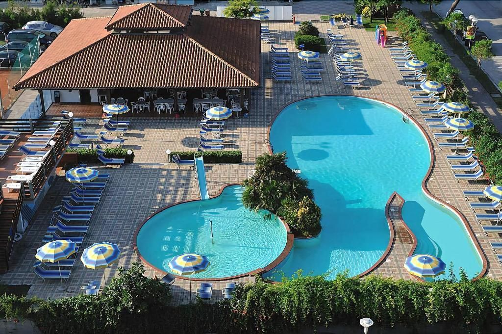 Hotel Ausonia, foto 12