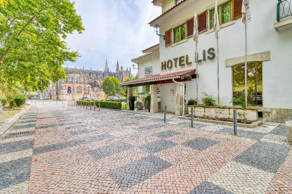 Hotel Lis Batalha Mestre Afonso Domingues, foto 14