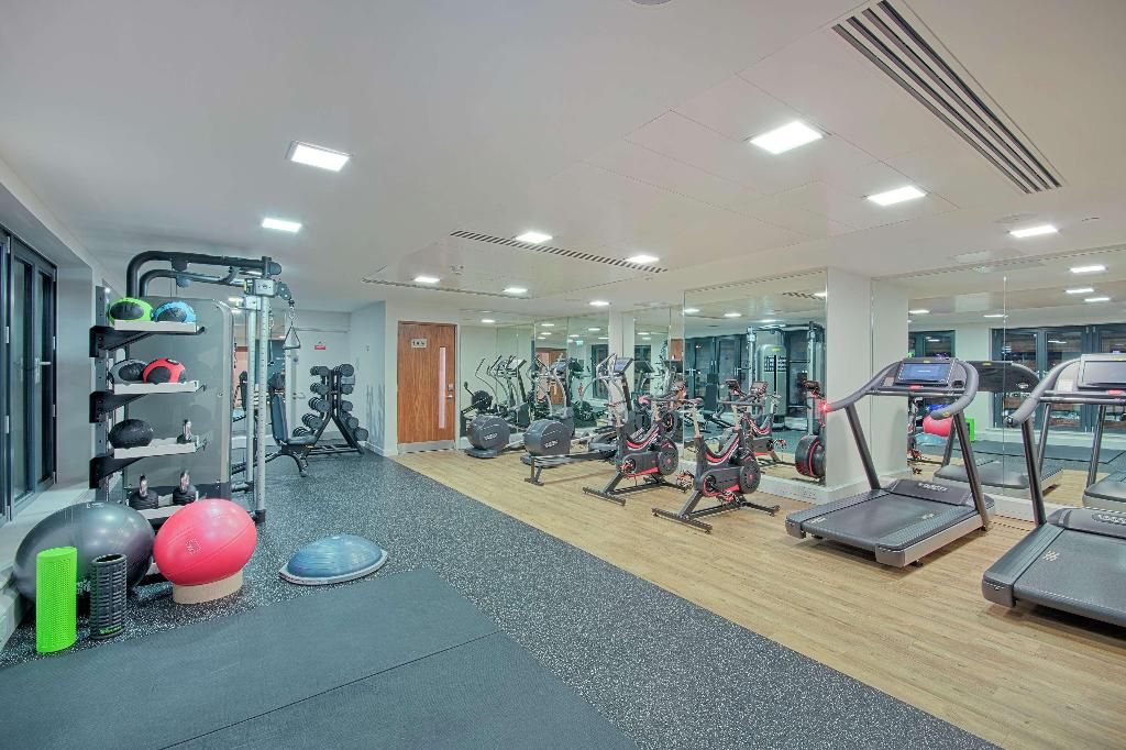 DoubleTree by Hilton Hotel Leeds City Centre, foto 3