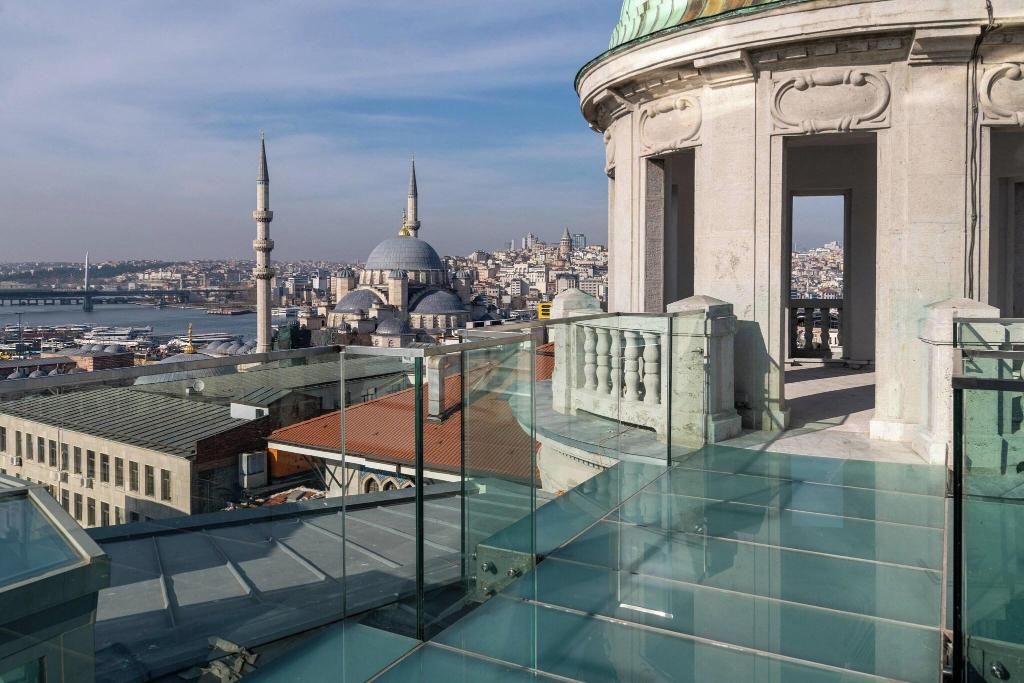 Orientbank Hotel Istanbul, Autograph Collection, foto 8