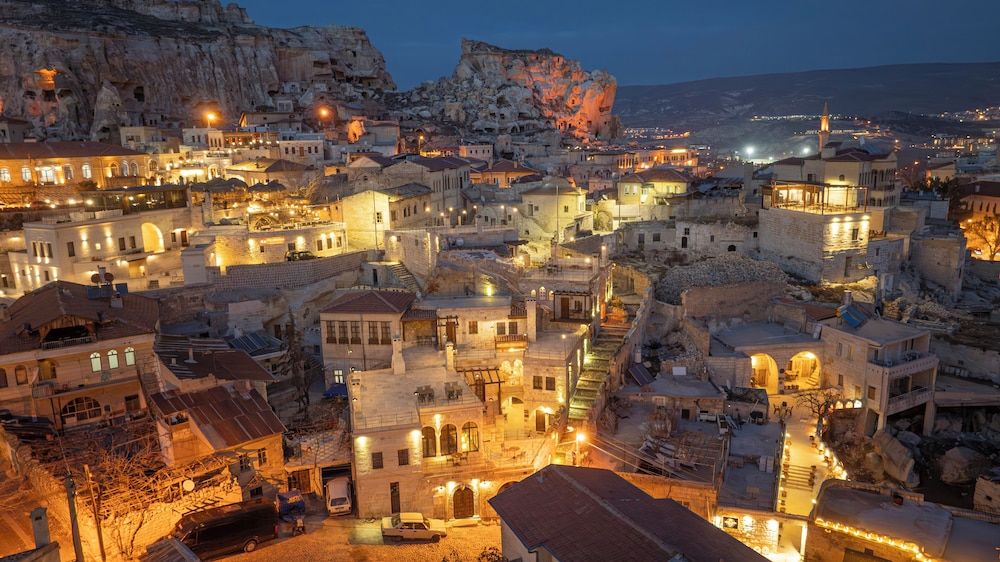 Ürgüp Cave Suites, foto 7