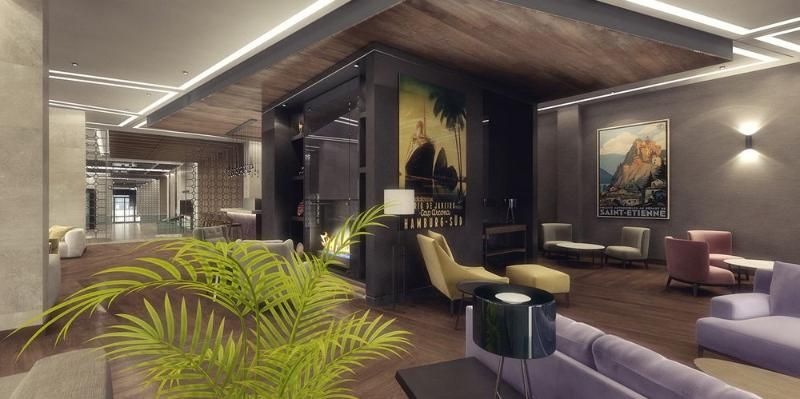 Sheraton Istanbul City Center, foto 6