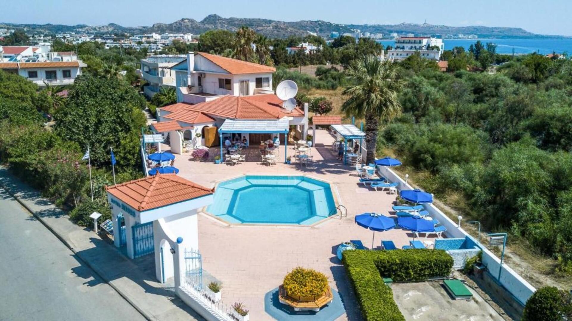 Muses Hotel, foto 2