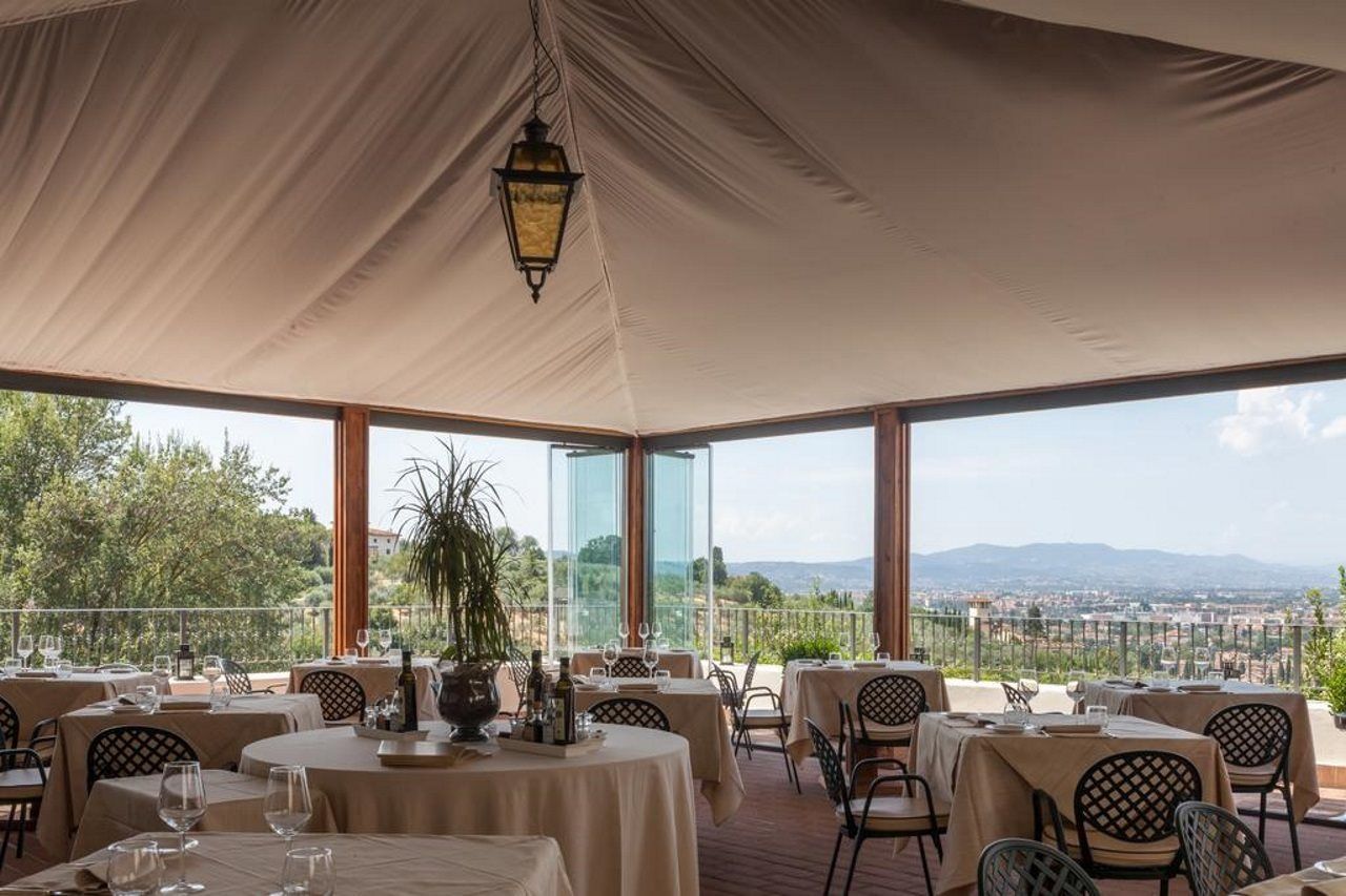 Villa Tolomei Hotel & Resort, foto 7