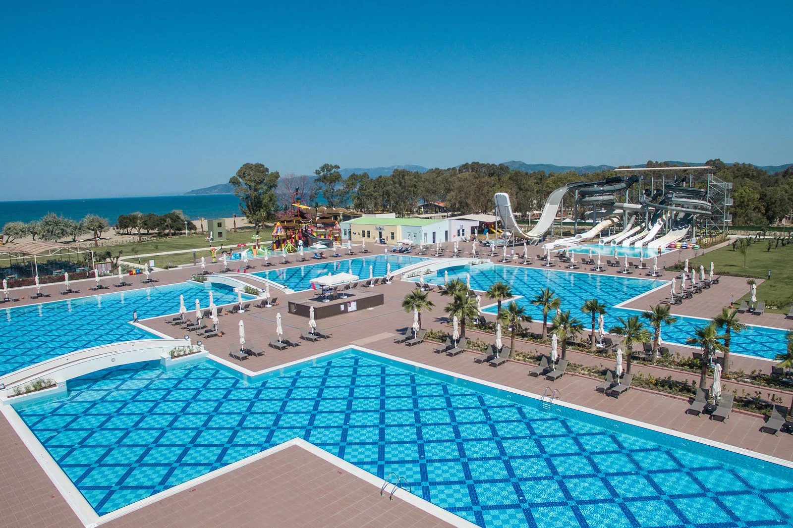 Korumar Ephesus Beach & Spa Resort