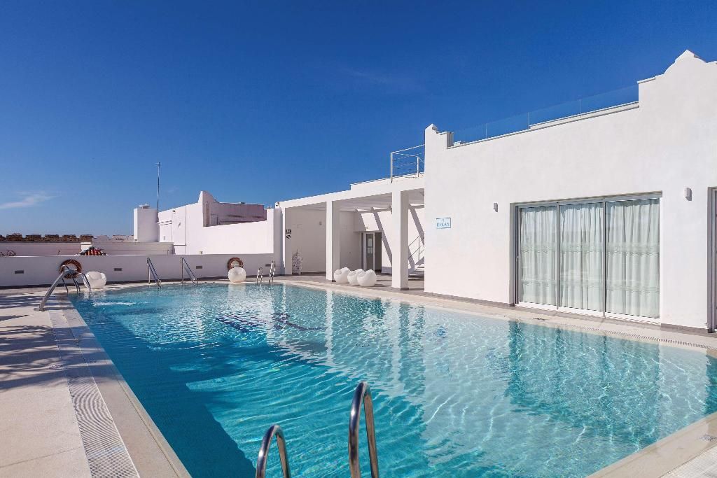 Hotel Playa de la Luz, foto 10