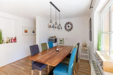 Eetkamer