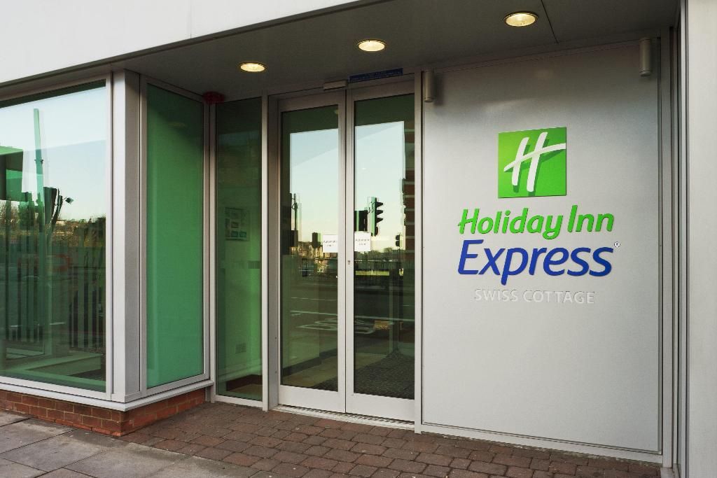 Holiday Inn Express London - Swiss Cottage, foto 14