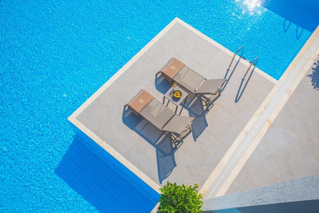 Orka Cove Hotel Penthouse & Suites, foto 15