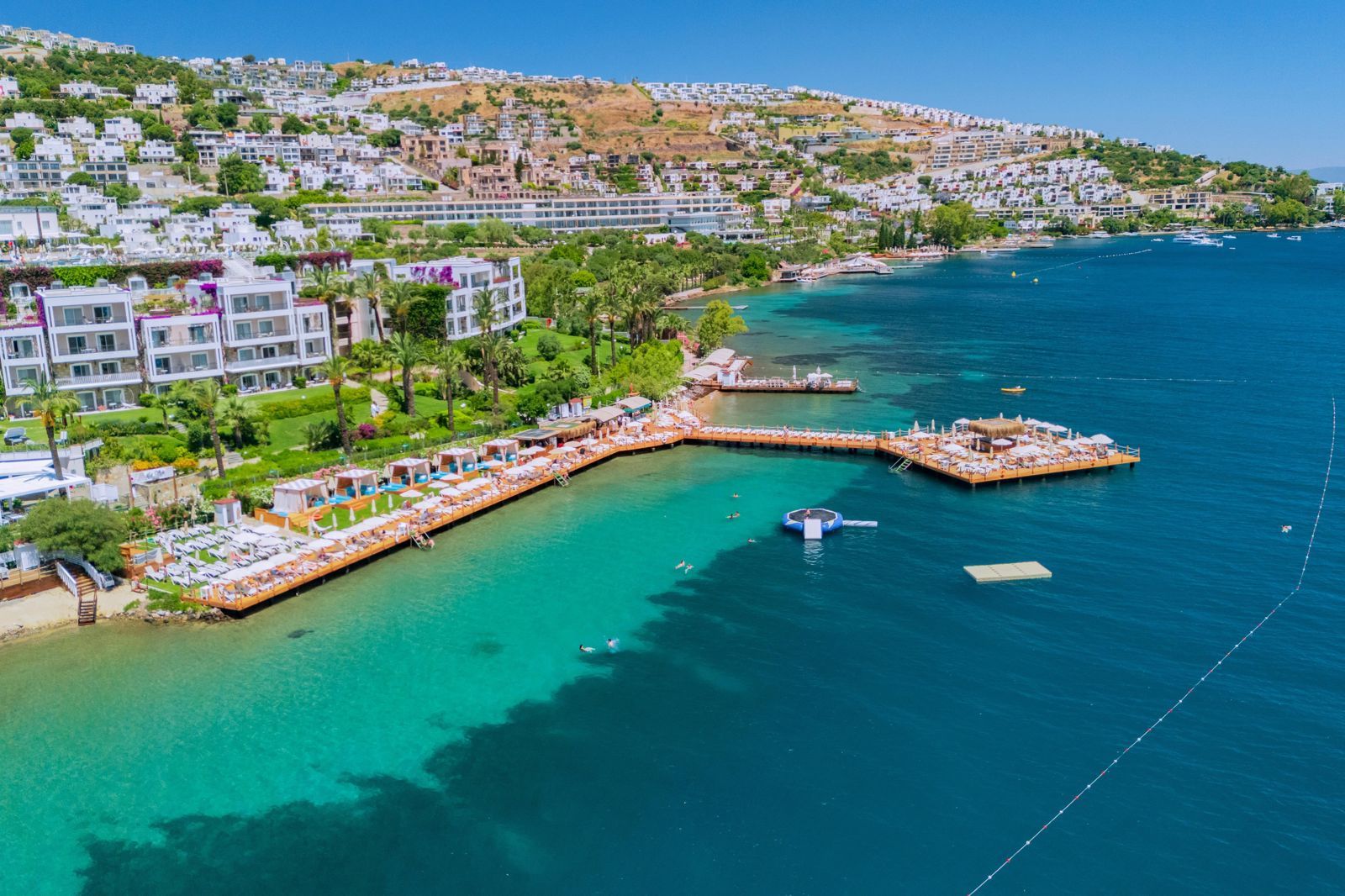 Baia Bodrum Hotel, foto 3