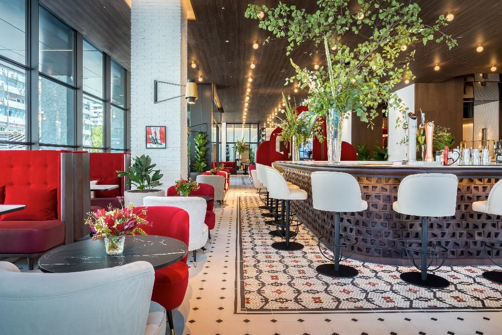 Canopy by Hilton Madrid Castellana, foto 13
