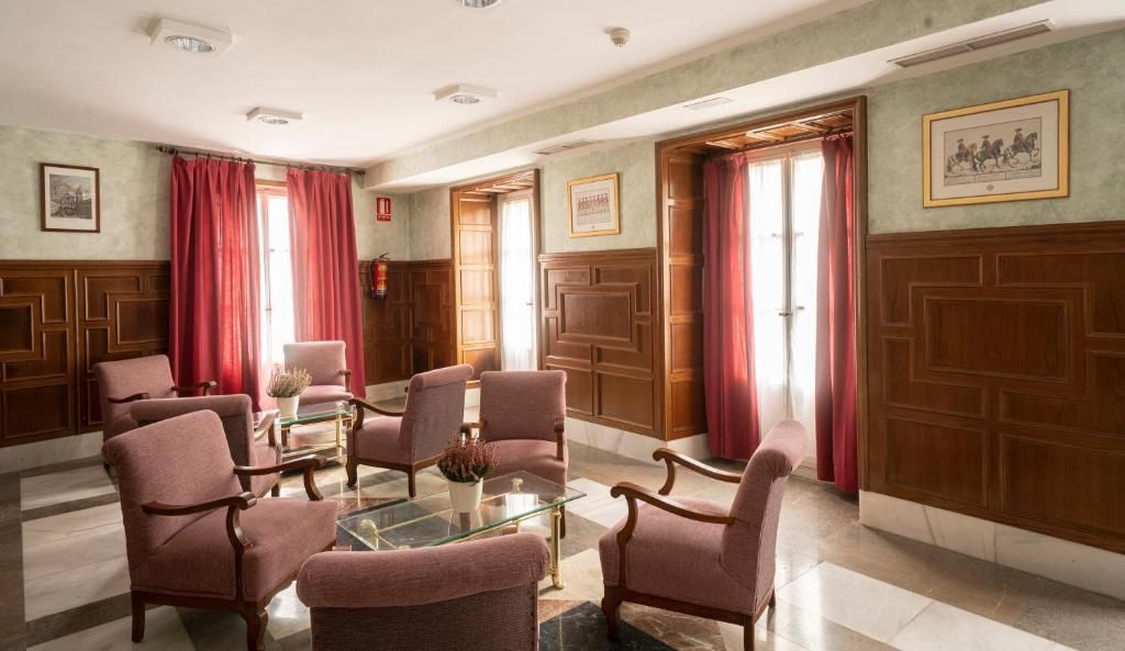 Hotel Miranda & Suizo, foto 11