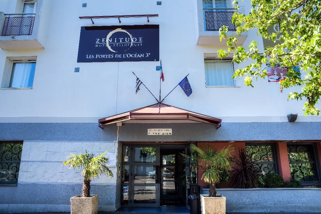 Zenitude Hôtel-Residences Les Portes de l'Océan, foto 14