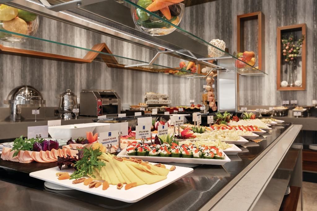 Tryp by Wyndham Istanbul Topkapi, foto 5