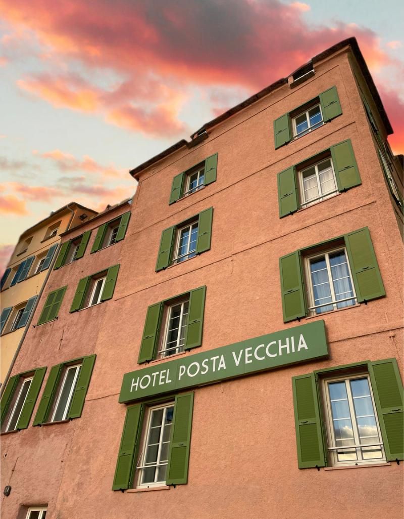 Hôtel Posta Vecchia, foto 2