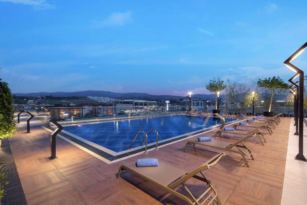 Hilton Garden Inn Yalova, foto 12
