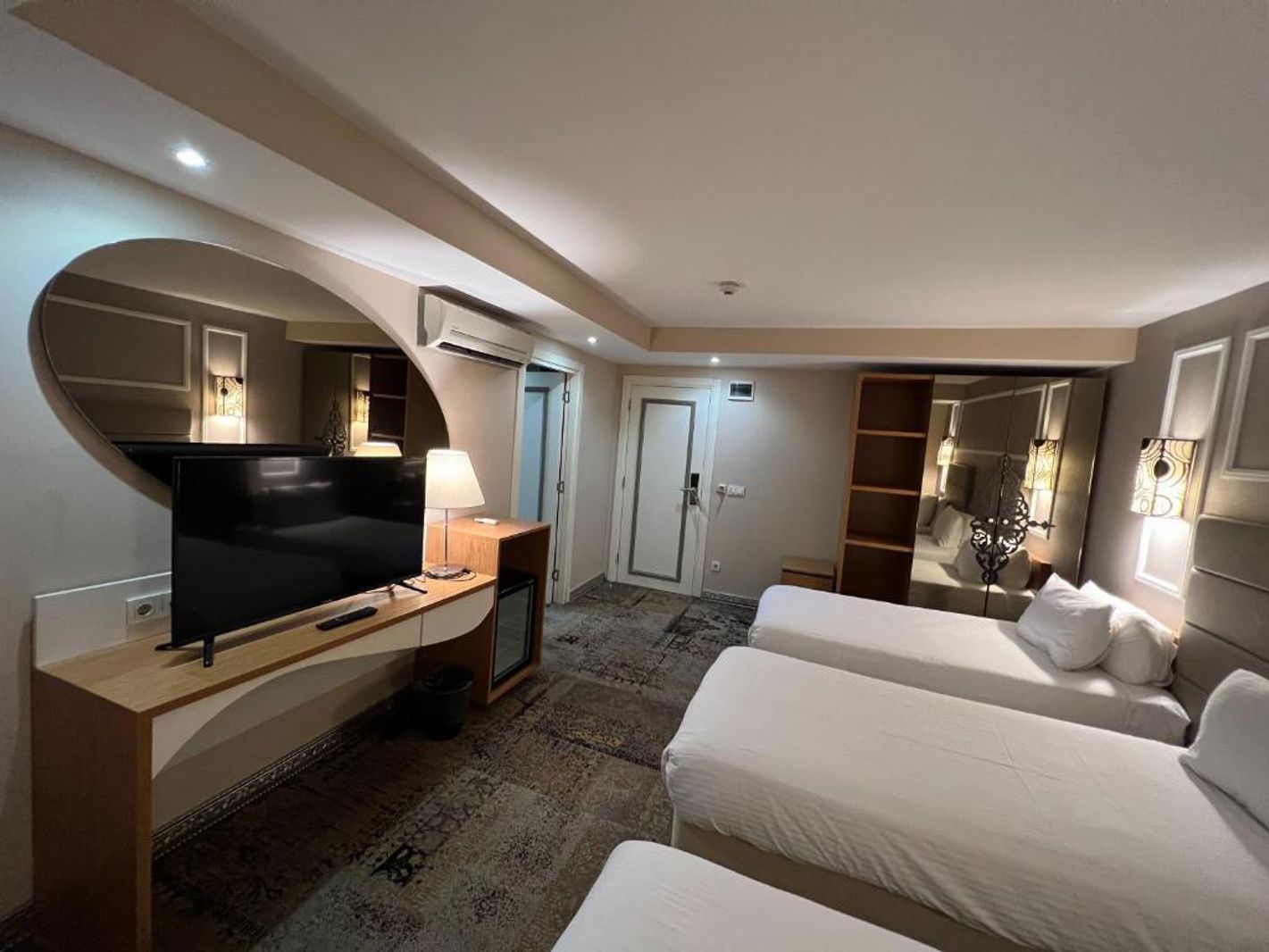 All Seasons Hotel Istanbul, foto 10