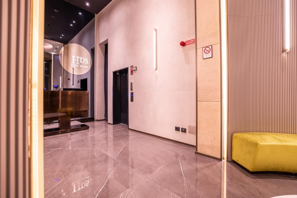 HD8 Hotel Milano, foto 2