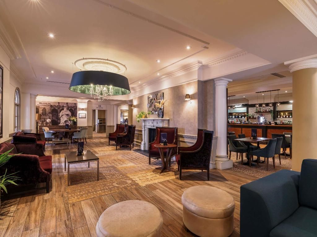 Mercure Exeter Southgate Hotel, foto 11