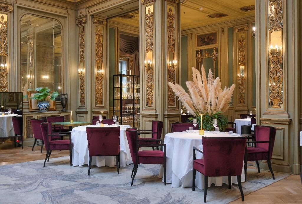 Grand Hotel et Des Palmes, foto 3
