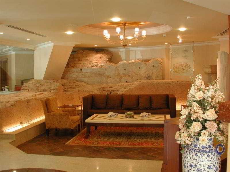Eresin Hotels Sultanahmet, foto 12
