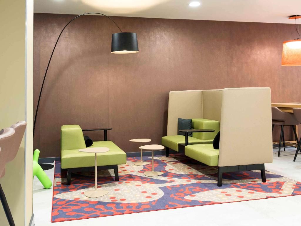 Aparthotel Adagio Birmingham City Centre, foto 4