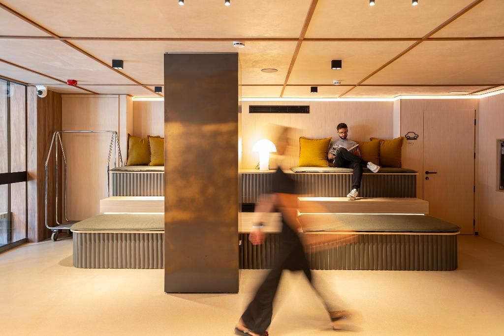 Hotel Zenit Borrell, foto 15