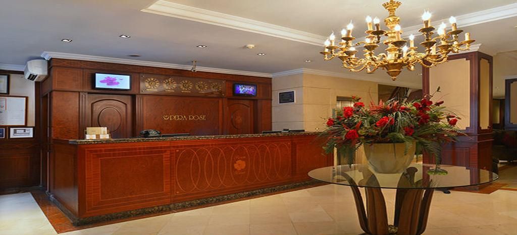 Pera Rose Hotel, foto 6