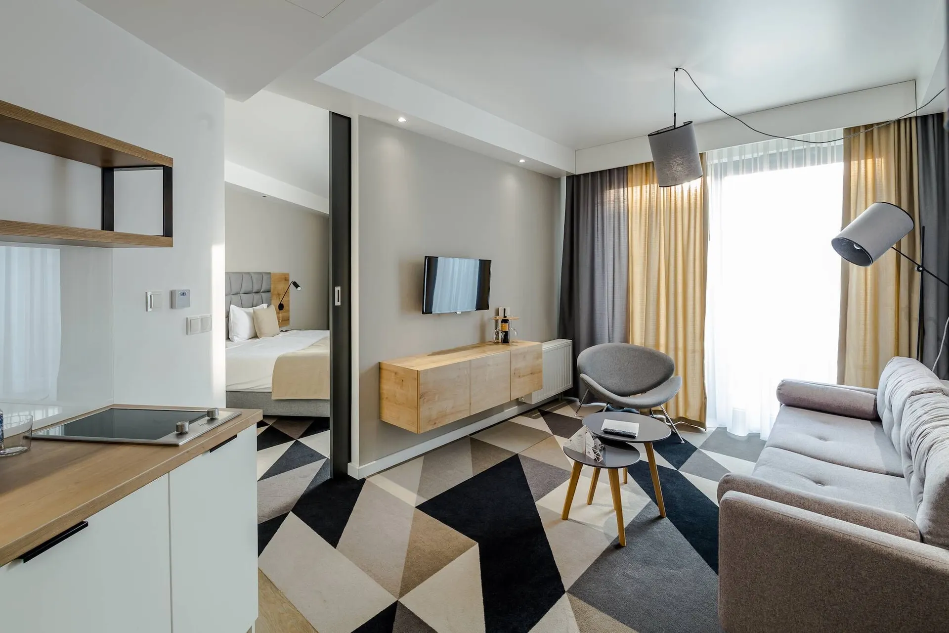 Deluxe suite