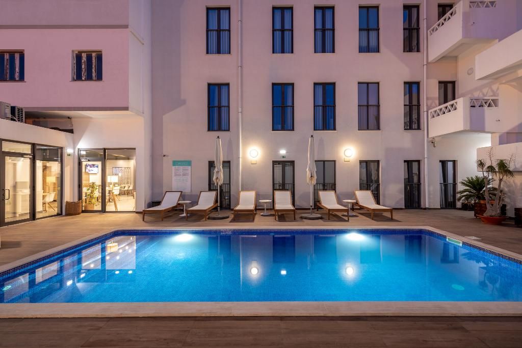 Hotel Cidade de Olhao, foto 9