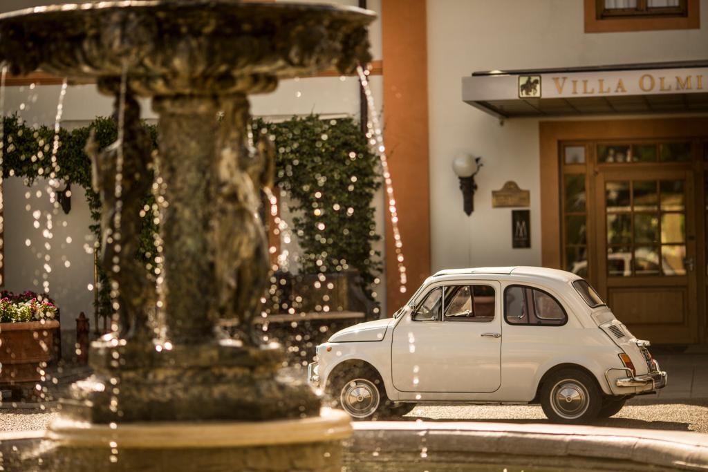 Villa Olmi Firenze, foto 11