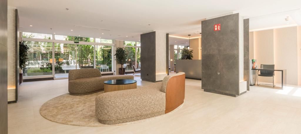 Hotel ILUNION San Sebastián, foto 13