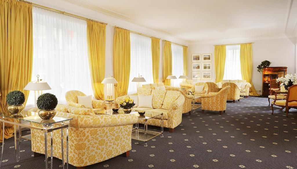 Hotel Bayerischer Hof, foto 9