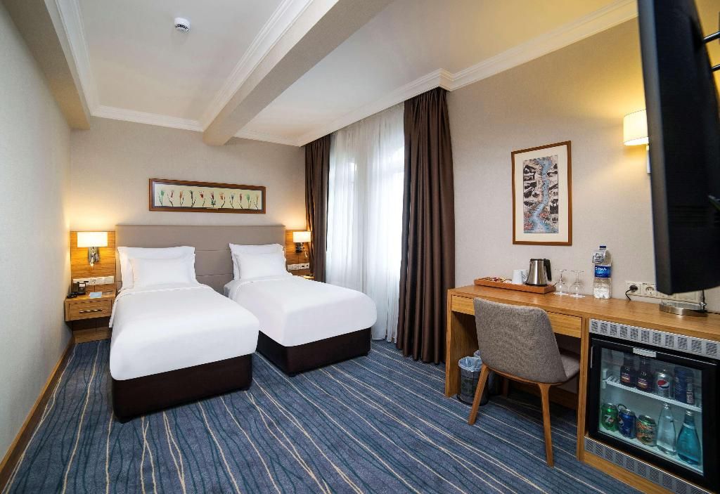 Radisson Hotel Istanbul Sultanahmet, foto 7