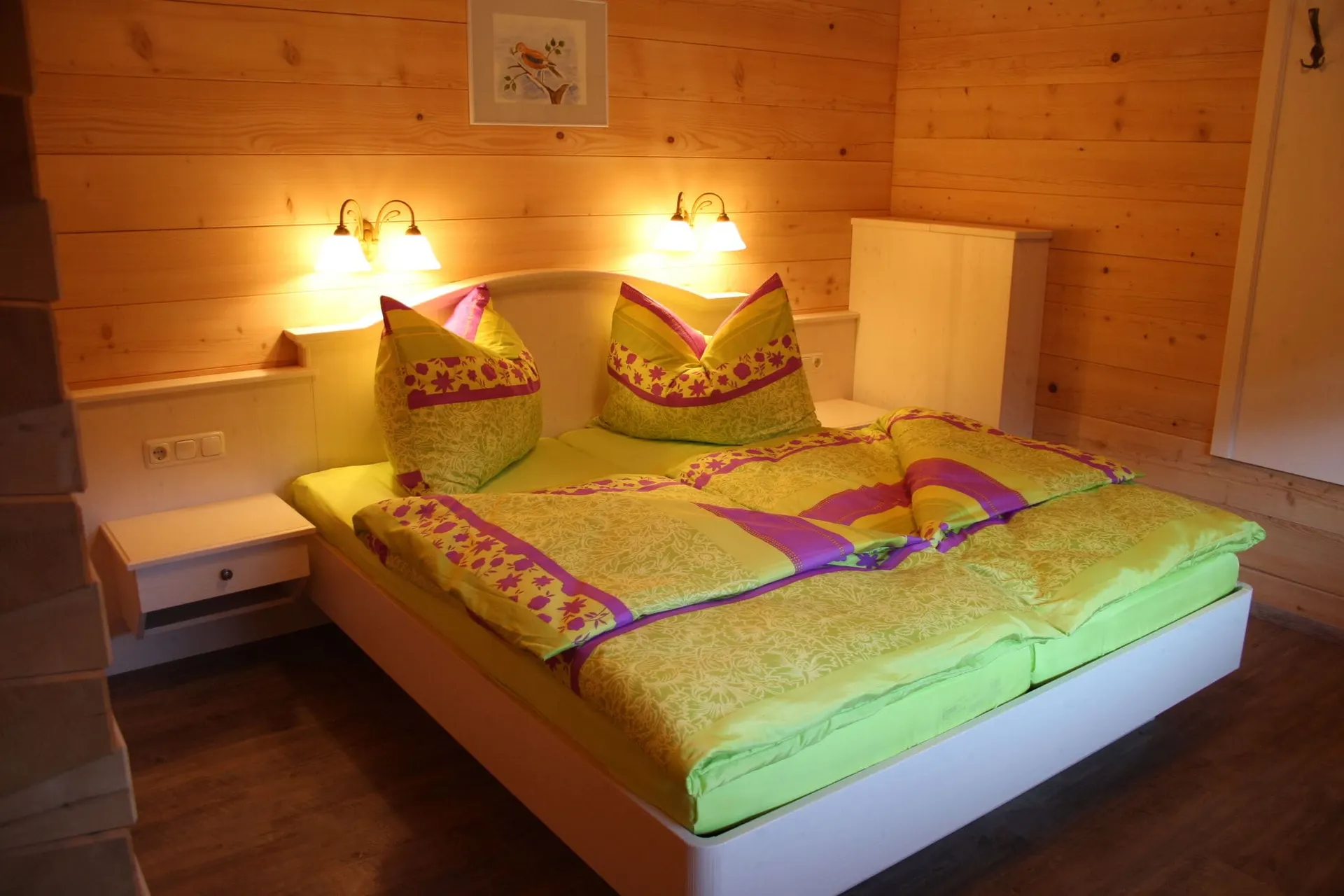 Chambre à coucher