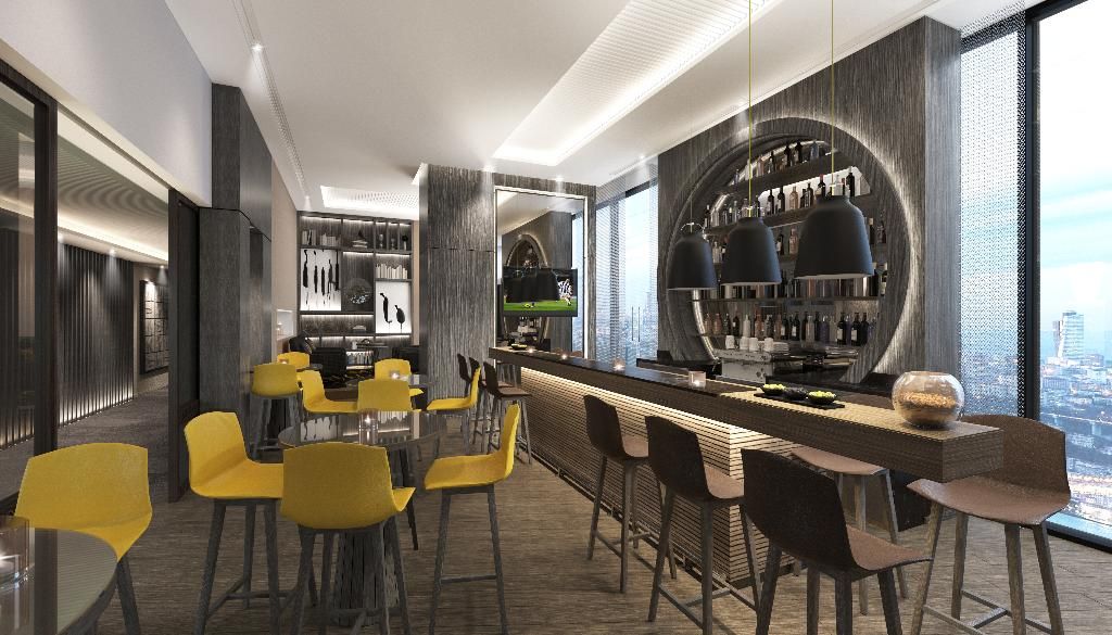 WestSide Residences by Rotana, foto 2