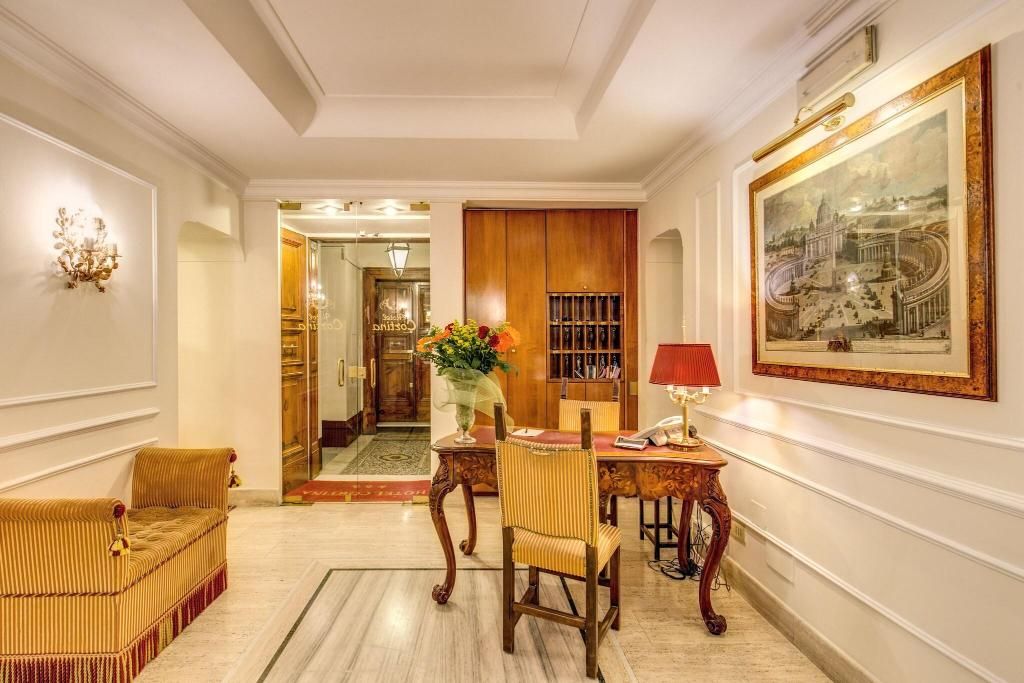 Hotel Cortina Rome, foto 4