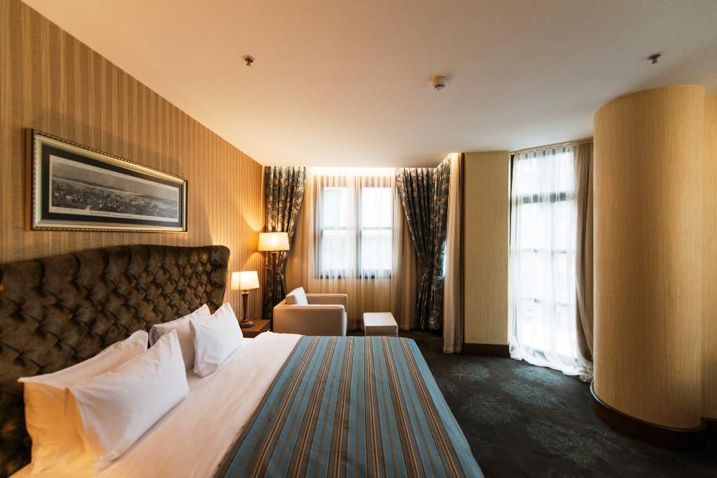 Adelmar Hotel Istanbul, foto 8