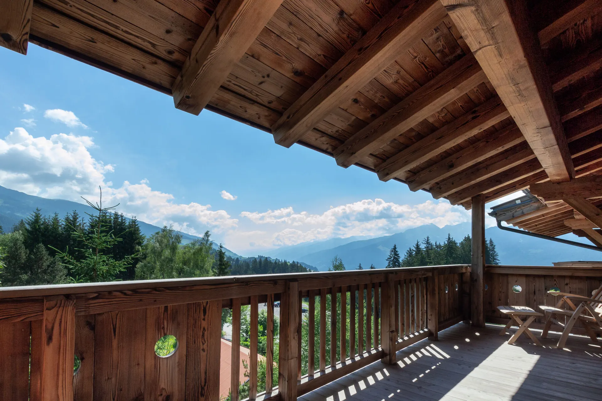 Terrasse / Balcon